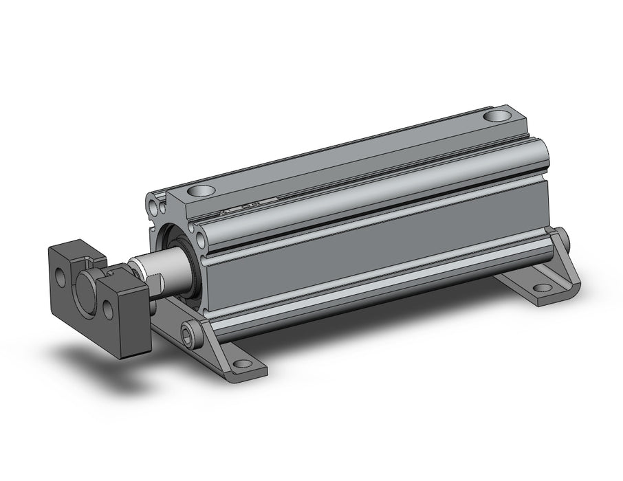 CDQ2L32TF-100DCZ-E-M9B Compact Cylinder, CQ2-Z