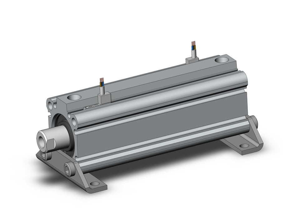 CDQ2L32TF-100DCZ-M9PVSDPC COMPACT CYLINDER, CQ2-Z