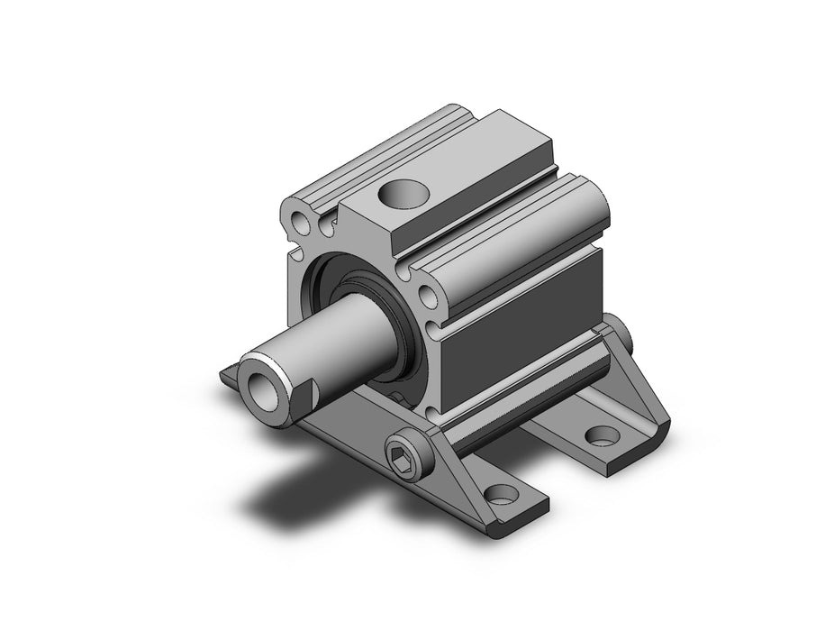 CDQ2L32TF-10TZ Compact Cylinder, CQ2-Z