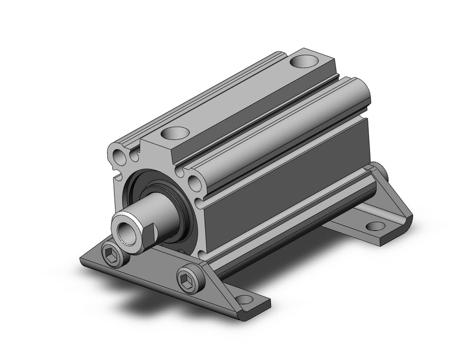 CDQ2L32TF-50DZ-XC6 Compact Cylinder, CQ2-Z