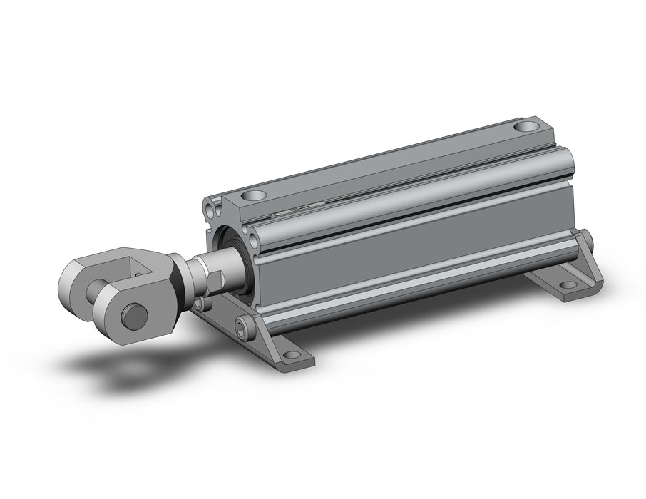 CDQ2L32TN-100DMZ-W-M9PWZ Compact Cylinder, CQ2-Z