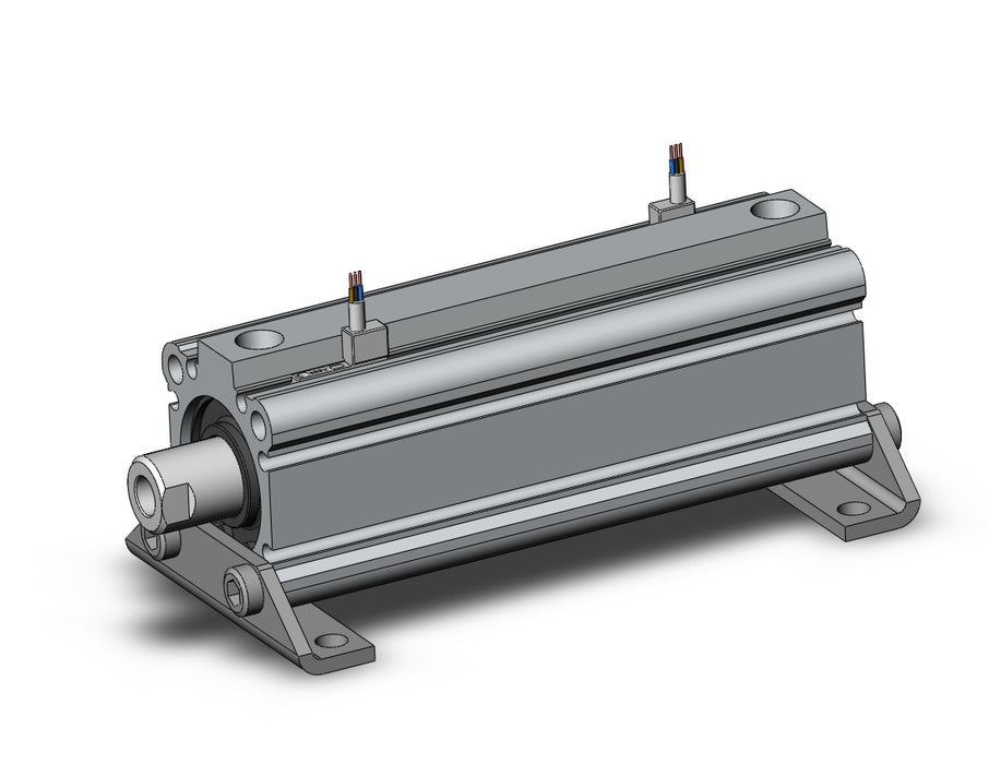 CDQ2L32TN-100DZ-M9PVSDPC COMPACT CYLINDER, CQ2-Z