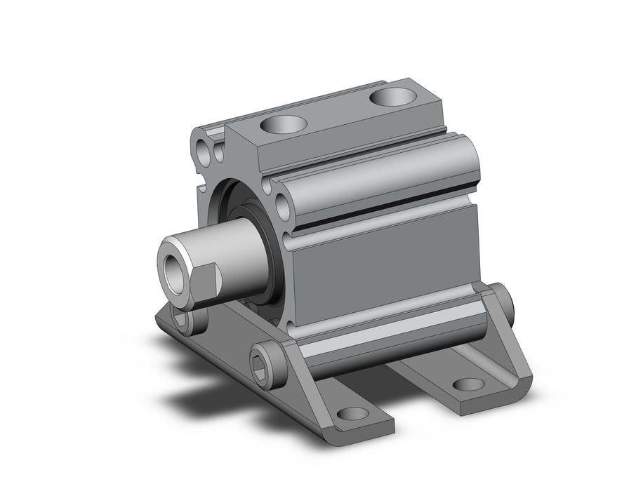 CDQ2L32TN-10DZ Compact Cylinder, CQ2-Z
