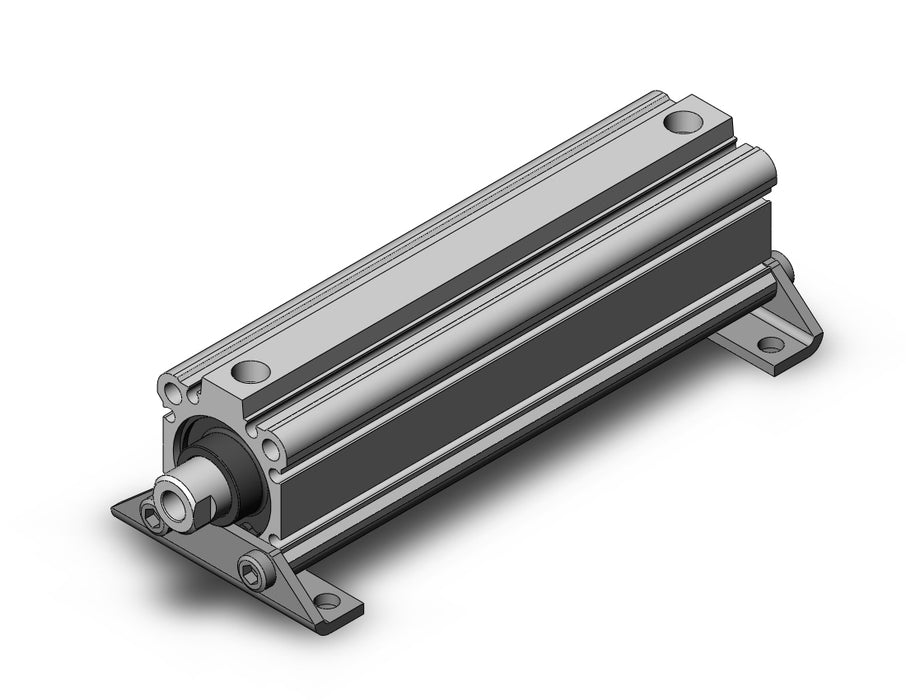 CDQ2L32TN-125DCZ COMPACT CYLINDER, CQ2-Z