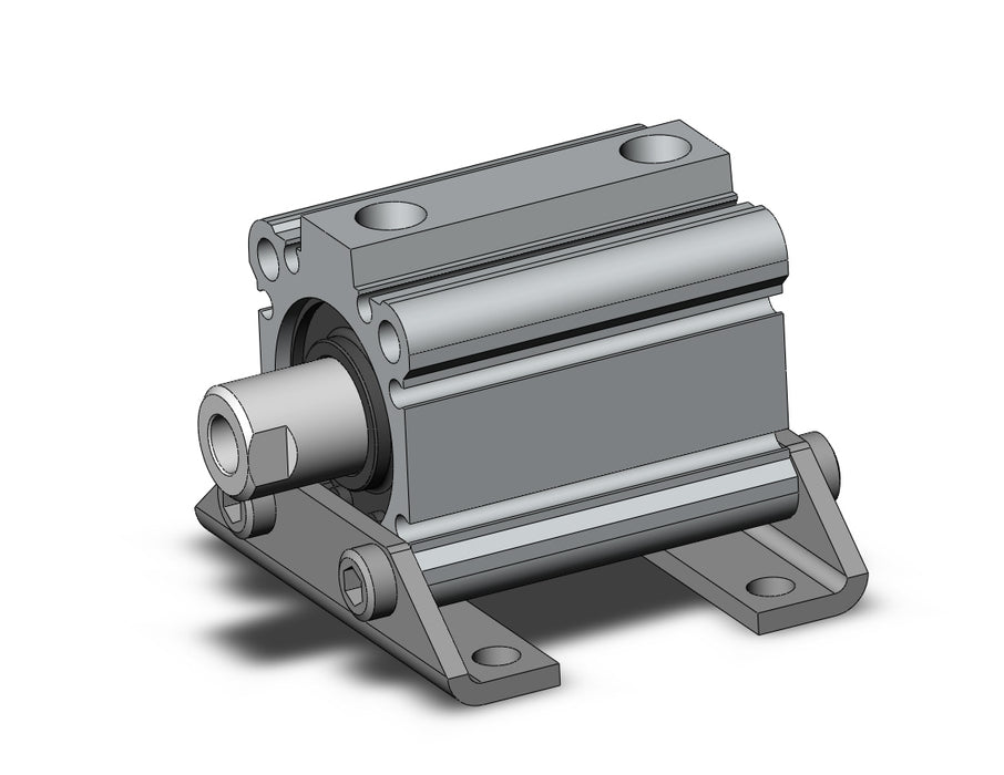 CDQ2L32TN-25DCZ Compact Cylinder, CQ2-Z