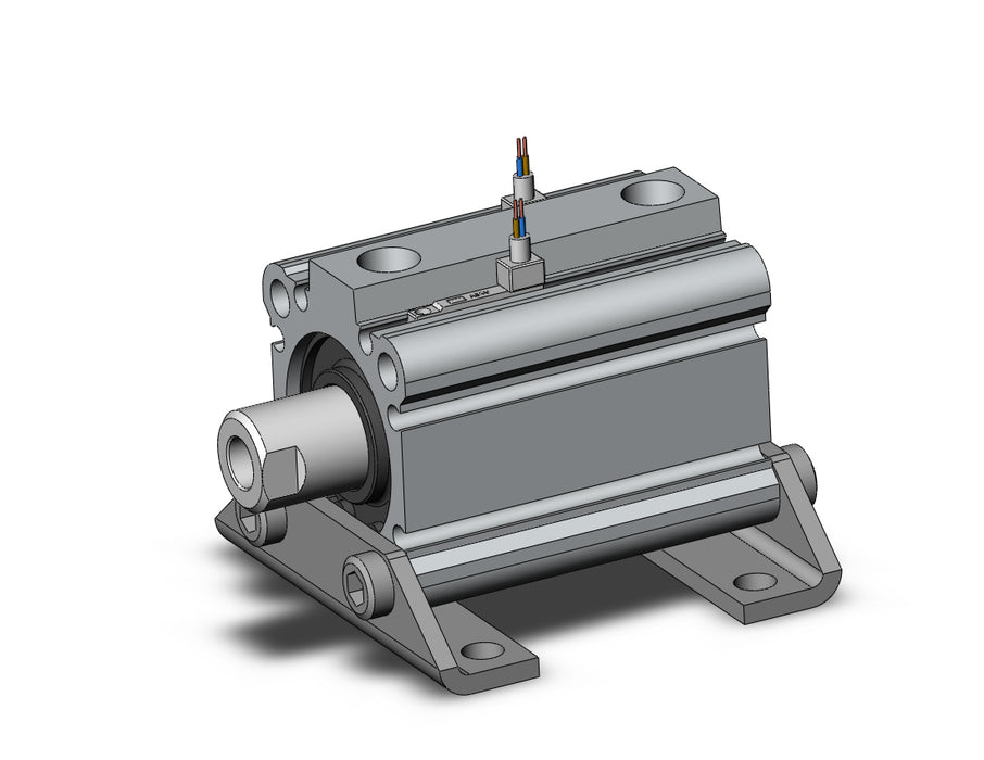 CDQ2L32TN-30DZ-A93VL COMPACT CYLINDER, CQ2-Z