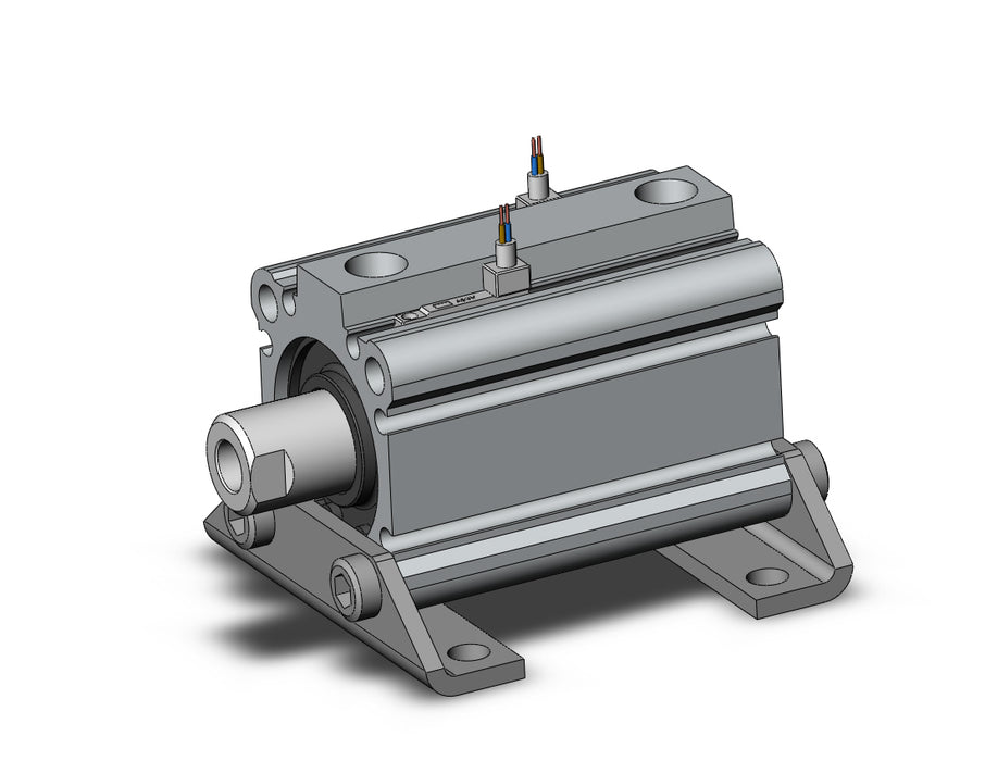 CDQ2L32TN-35DZ-A93V3 COMPACT CYLINDER, CQ2-Z