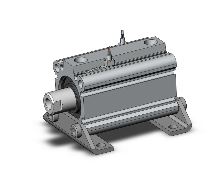 CDQ2L32TN-40DZ-A93V3 COMPACT CYLINDER, CQ2-Z