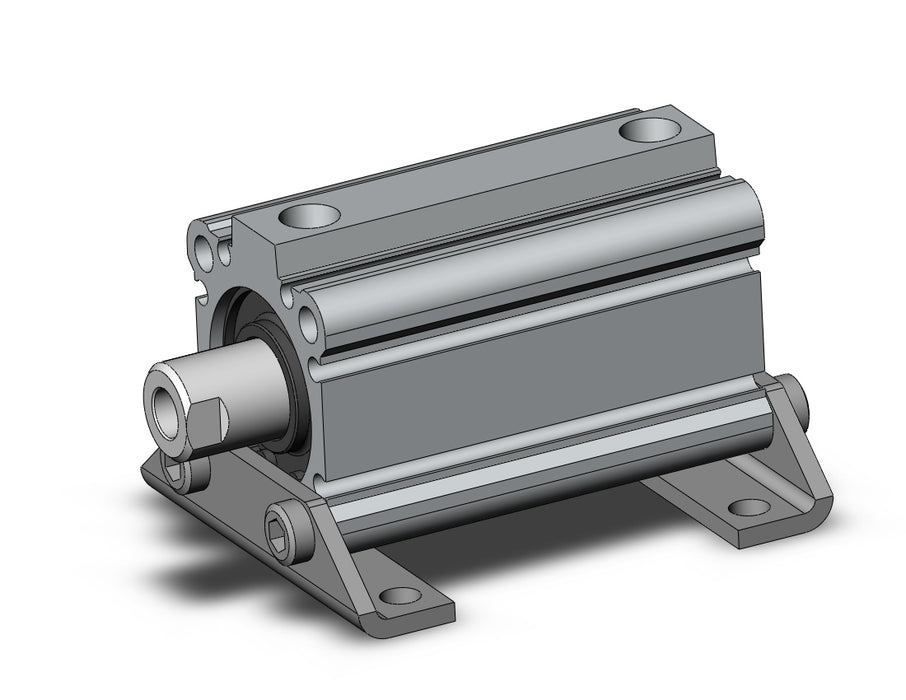 CDQ2L32TN-45DZ COMPACT CYLINDER, CQ2-Z