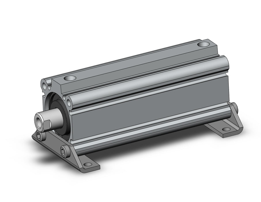 CDQ2L40-100DCZ Compact Cylinder, CQ2-Z