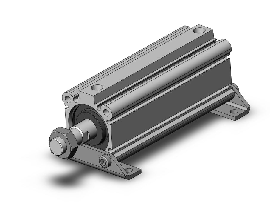CDQ2L40-100DMZ-XC6 Compact Cylinder, CQ2-Z