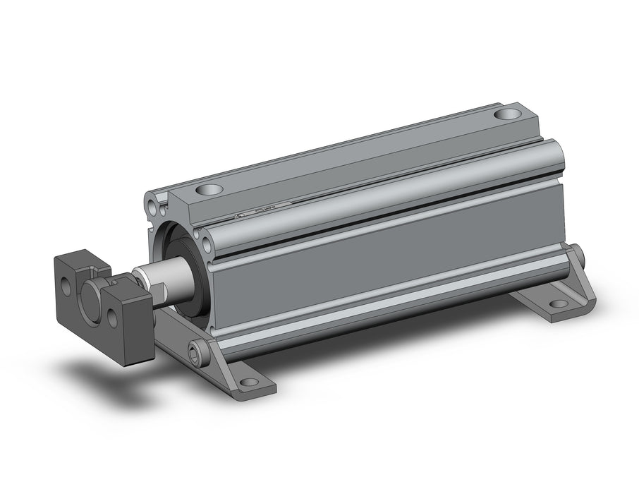 CDQ2L40-100DZ-E-M9PWSDPC Compact Cylinder, CQ2-Z