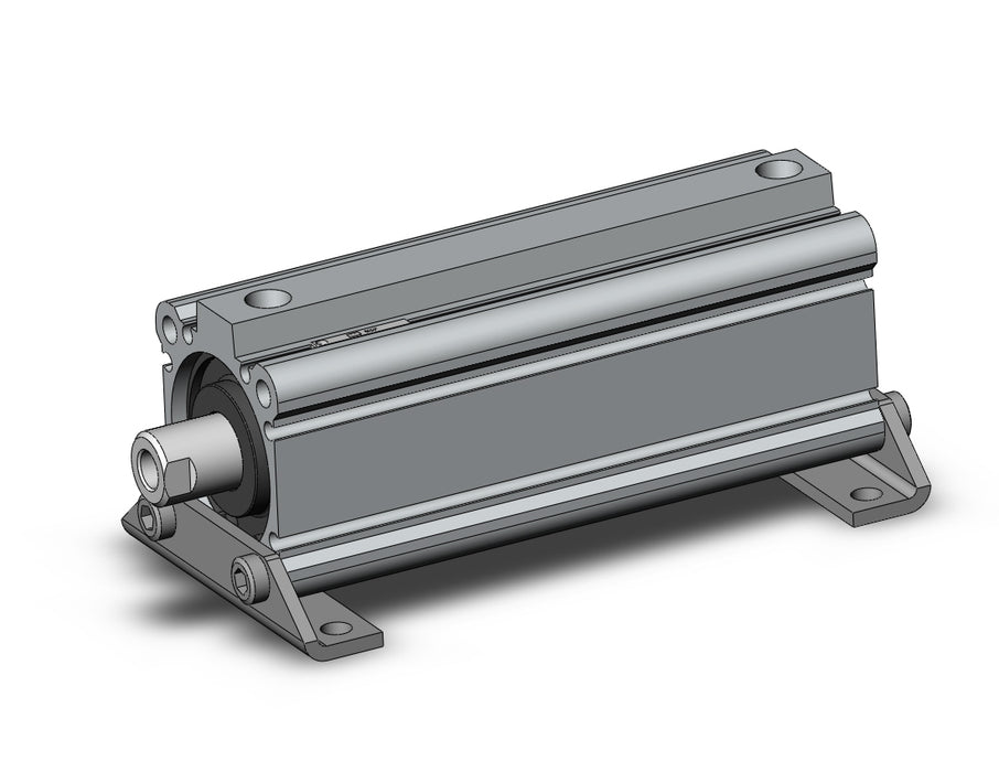 CDQ2L40-100DZ-M9PM Compact Cylinder, CQ2-Z