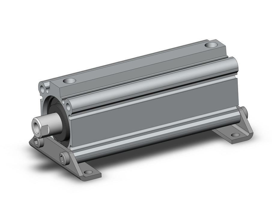 CDQ2L40-100DZ Compact Cylinder, CQ2-Z