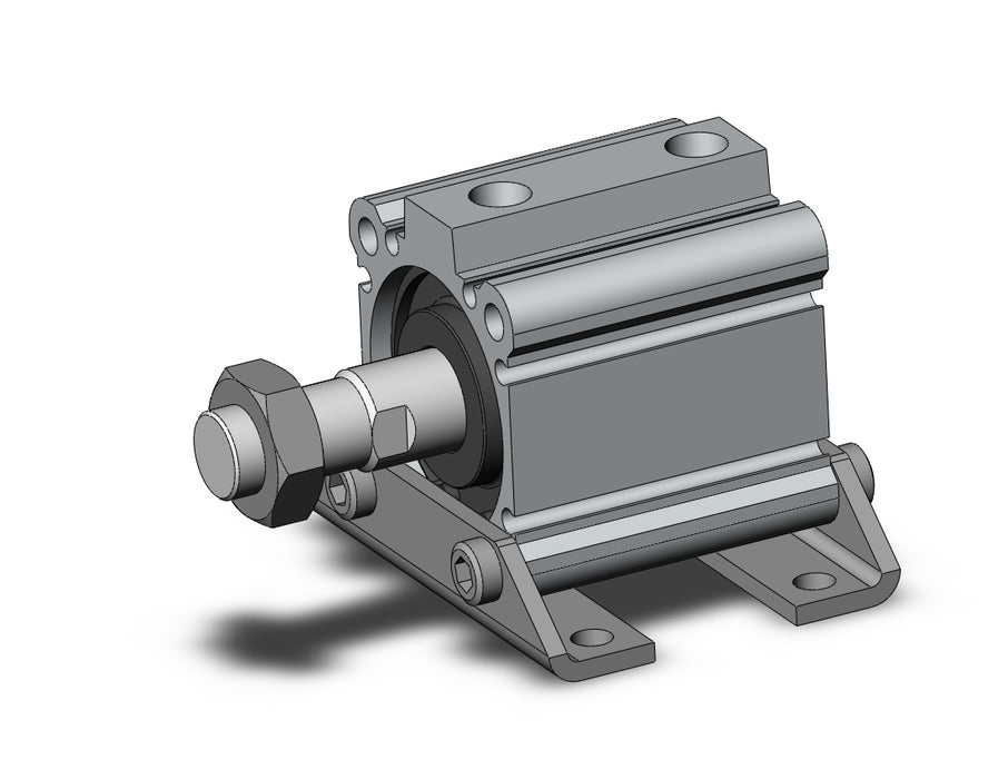 CDQ2L40-15DCMZ Compact Cylinder, CQ2-Z