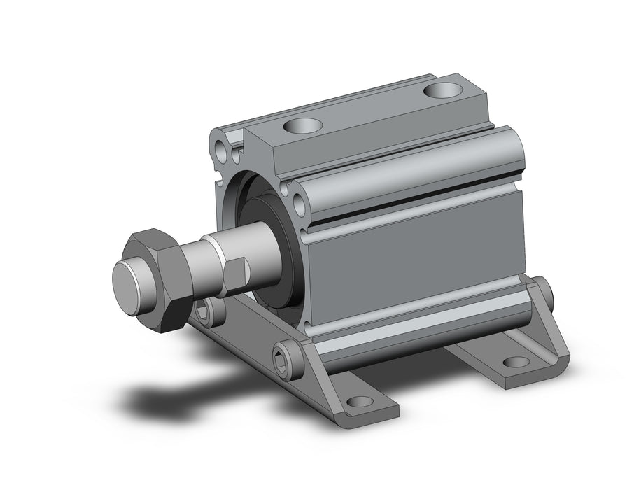 CDQ2L40-20DCMZ Compact Cylinder, CQ2-Z