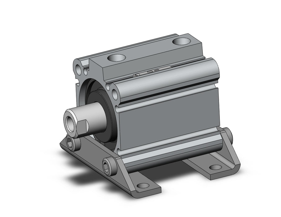 CDQ2L40-20DZ-M9BL Compact Cylinder, CQ2-Z