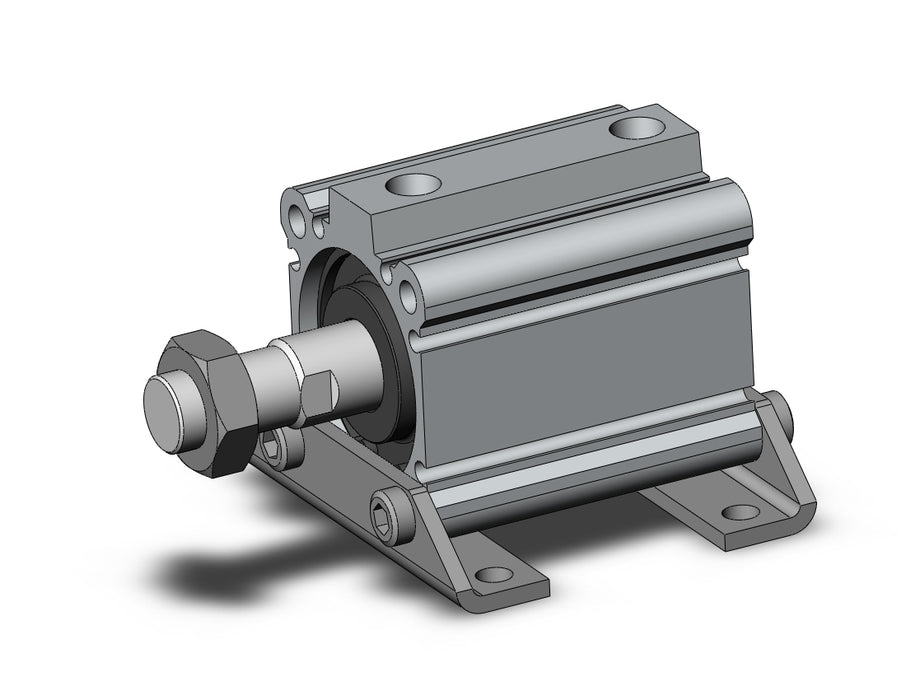 CDQ2L40-25DCMZ Compact Cylinder, CQ2-Z