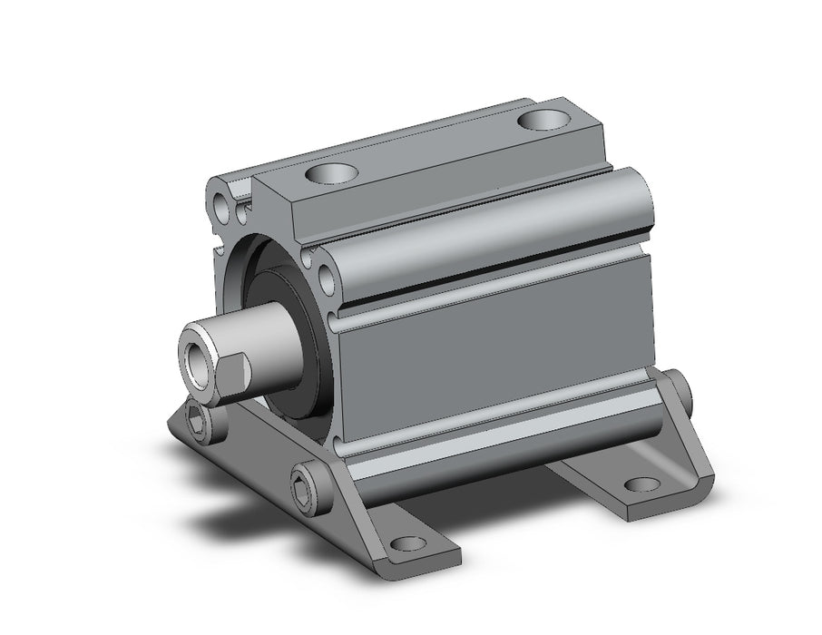 CDQ2L40-25DCZ Compact Cylinder, CQ2-Z