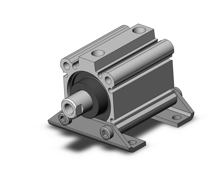 CDQ2L40-25DZ-XC35 Compact Cylinder, CQ2-Z