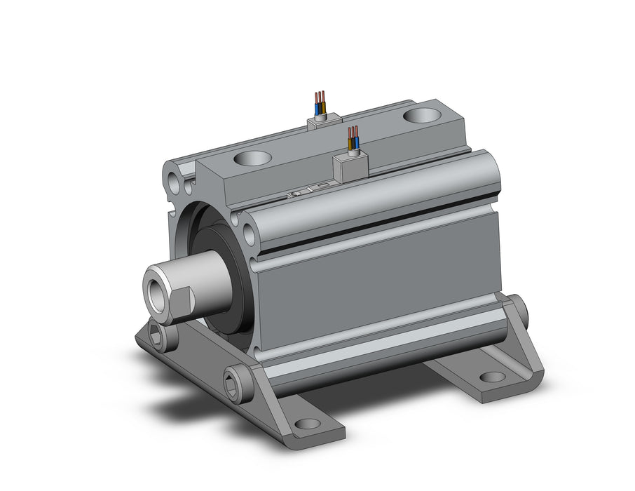 CDQ2L40-30DZ-M9PAVZ COMPACT CYLINDER, CQ2-Z