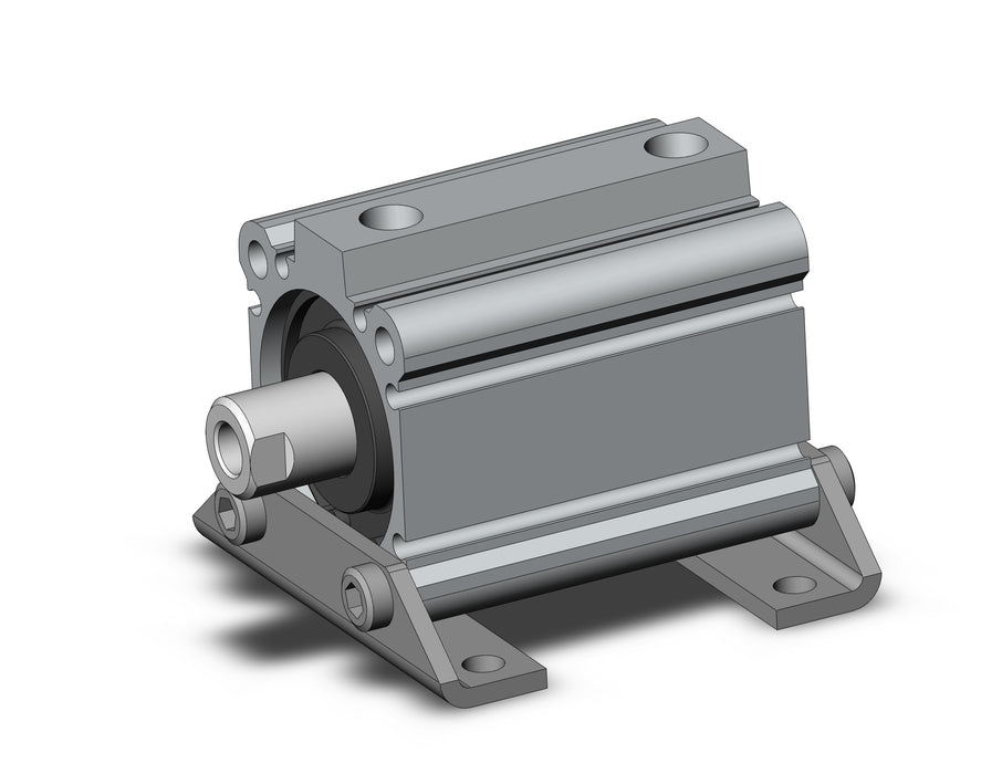 CDQ2L40-30DZ Compact Cylinder, CQ2-Z