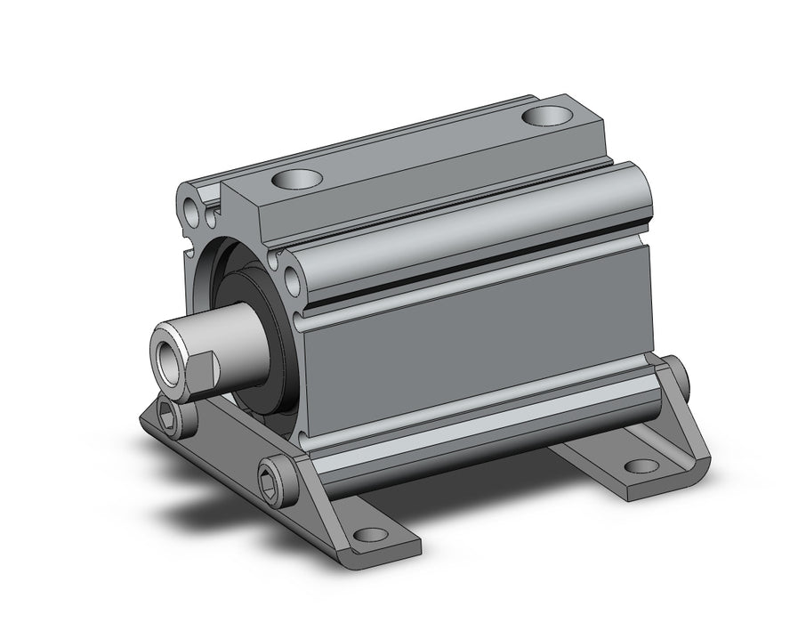 CDQ2L40-35DCZ Compact Cylinder, CQ2-Z