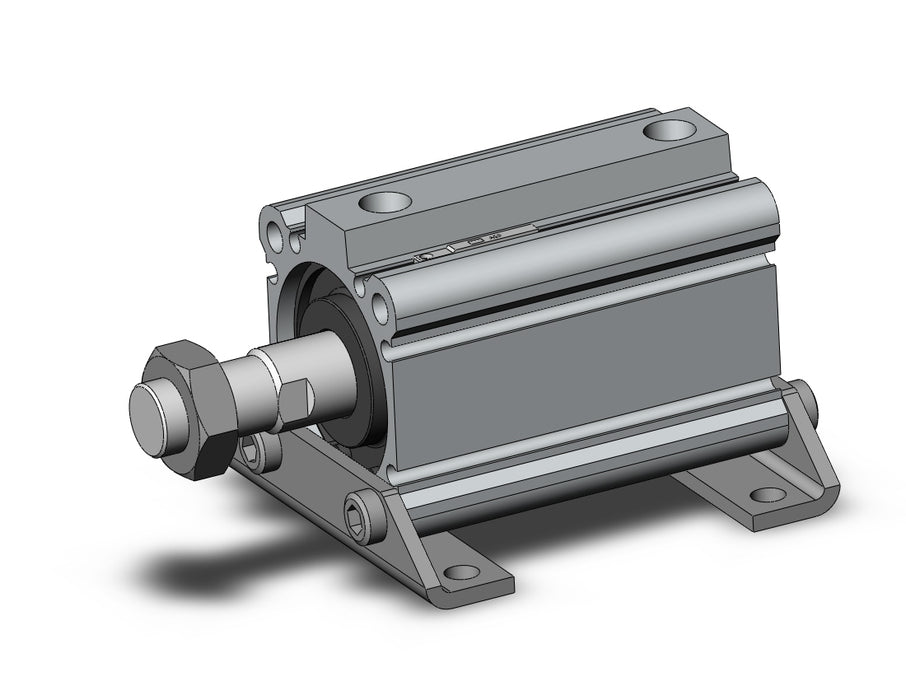 CDQ2L40-40DCMZ-A93L Compact Cylinder, CQ2-Z