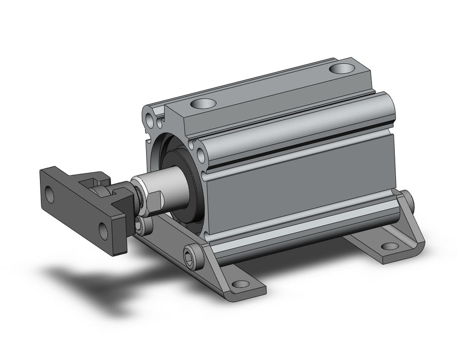 CDQ2L40-40DCZ-D Compact Cylinder, CQ2-Z