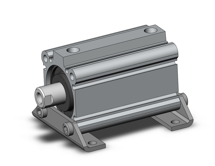 CDQ2L40-45DZ Compact Cylinder, CQ2-Z
