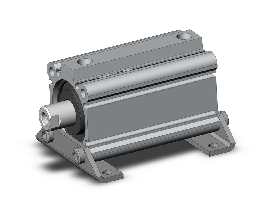 CDQ2L40-50DCZ-M9BW Compact Cylinder, CQ2-Z