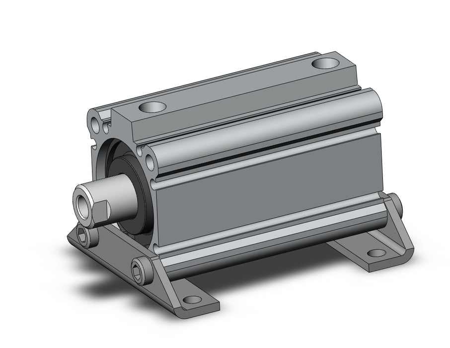 CDQ2L40-50DCZ Compact Cylinder, CQ2-Z