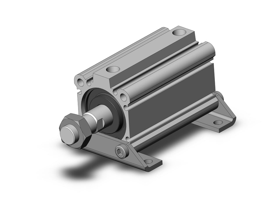 CDQ2L40-50DMZ-XC6 Compact Cylinder, CQ2-Z