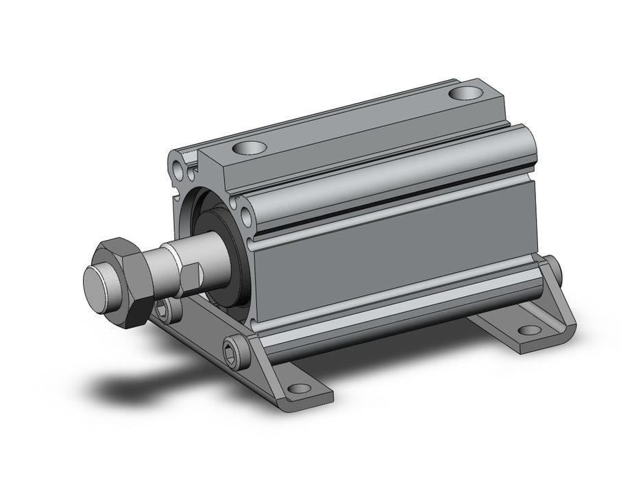 CDQ2L40-50DMZ Compact Cylinder, CQ2-Z