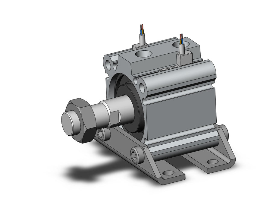 CDQ2L40-5DMZ-M9BVM COMPACT CYLINDER, CQ2-Z