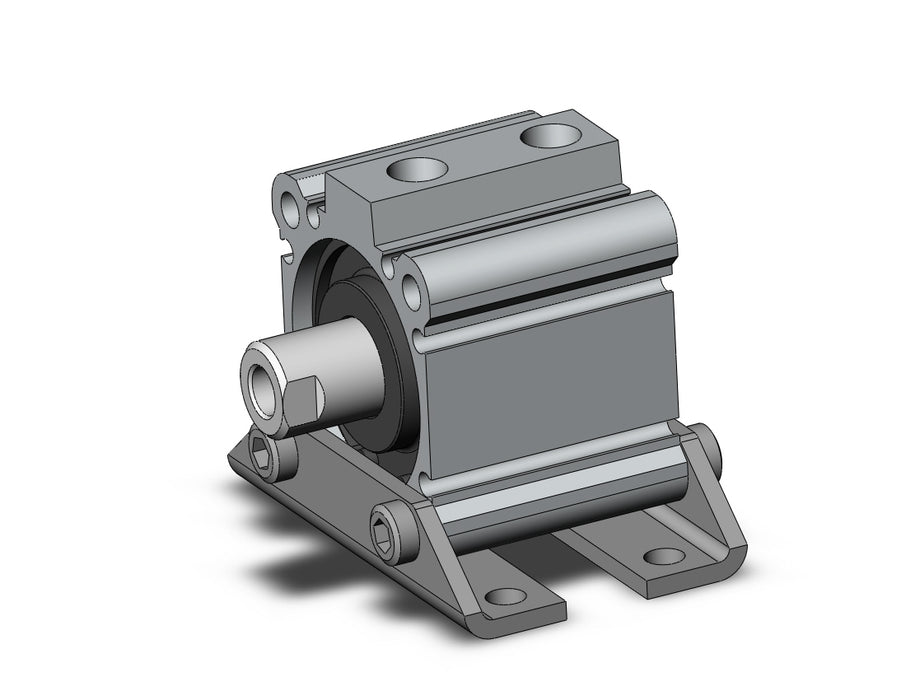 CDQ2L40-5DZ Compact Cylinder, CQ2-Z