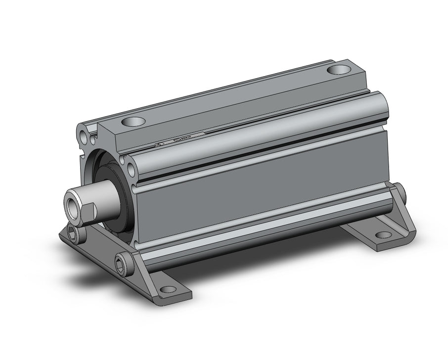 CDQ2L40-75DCZ-M9PWSAPC Compact Cylinder, CQ2-Z