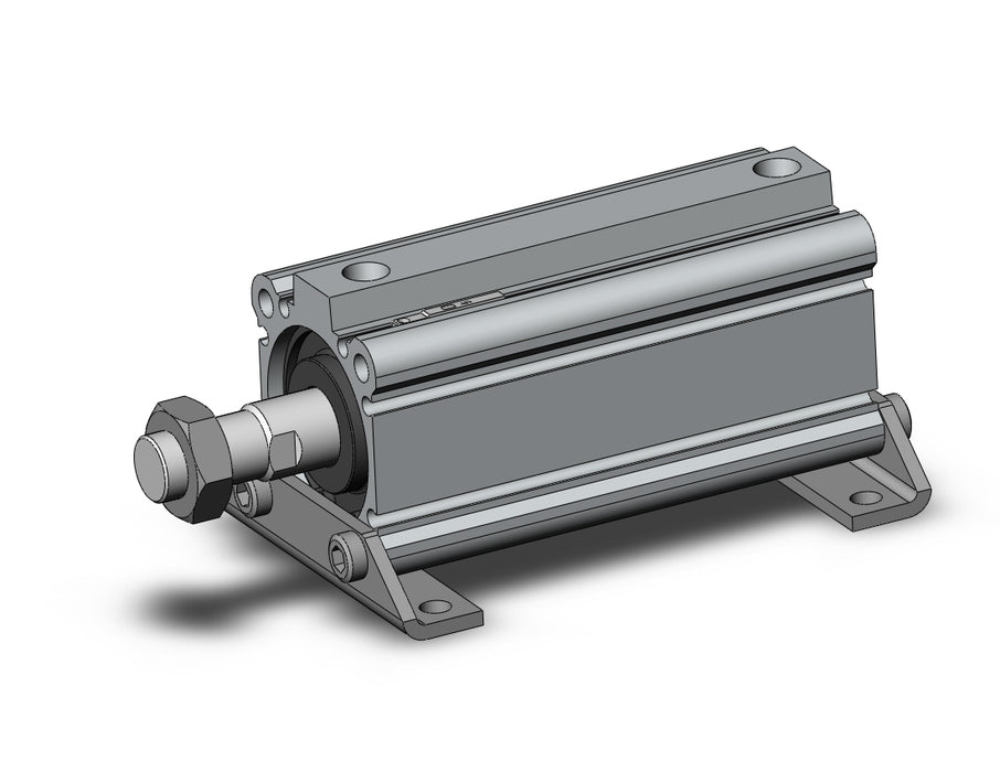 CDQ2L40-75DMZ-A93L Compact Cylinder, CQ2-Z