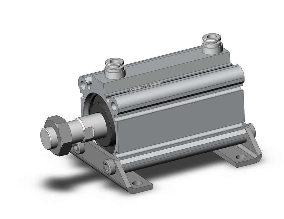 CDQ2L40F-50DMZ-M9BWL Compact Cylinder, CQ2-Z