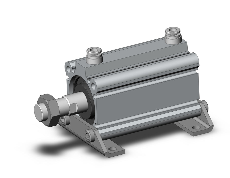 CDQ2L40F-50DMZ Compact Cylinder, CQ2-Z