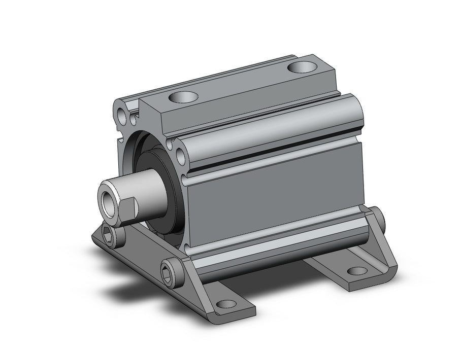 CDQ2L40TF-25DZ COMPACT CYLINDER, CQ2-Z