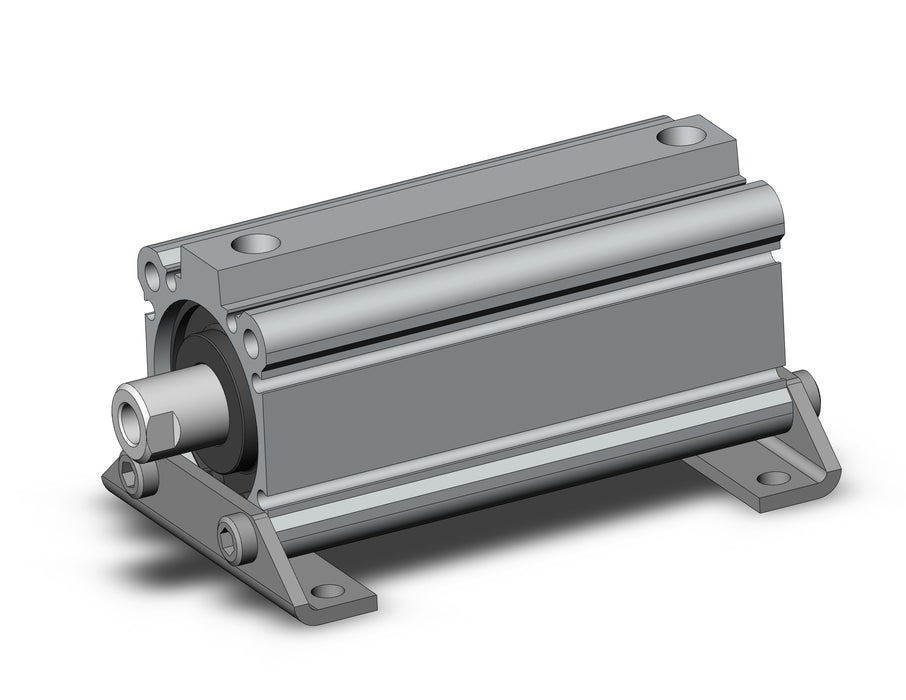CDQ2L40TF-75DCZ COMPACT CYLINDER, CQ2-Z