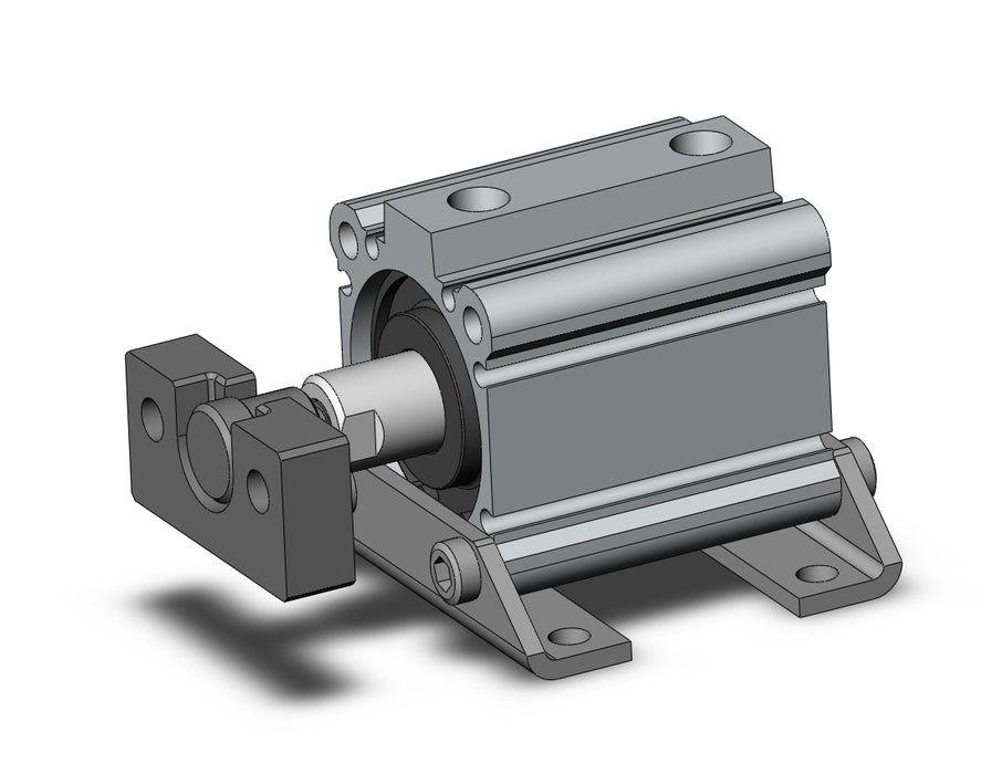 CDQ2L40TN-20DZ-E Compact Cylinder, CQ2-Z