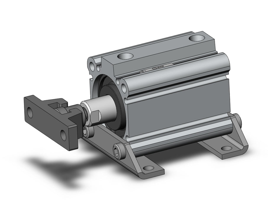 CDQ2L40TN-30DCZ-D-M9PW Compact Cylinder, CQ2-Z