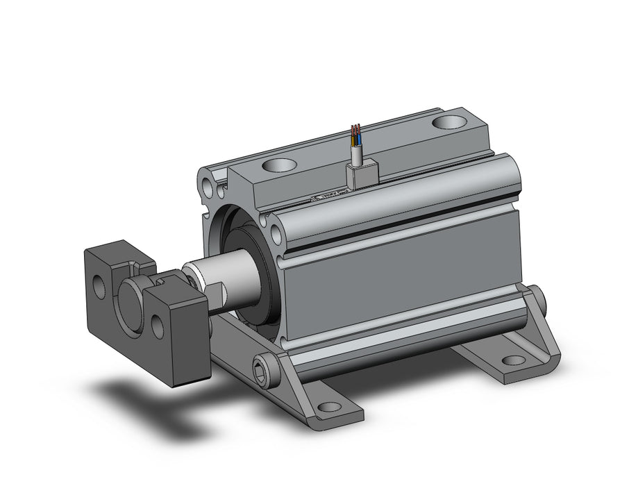 CDQ2L40TN-35DZ-E-M9PVSDPCS Compact Cylinder, CQ2-Z