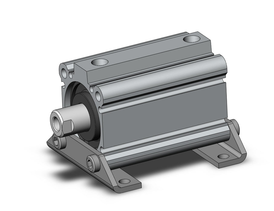 CDQ2L40TN-40DZ COMPACT CYLINDER, CQ2-Z