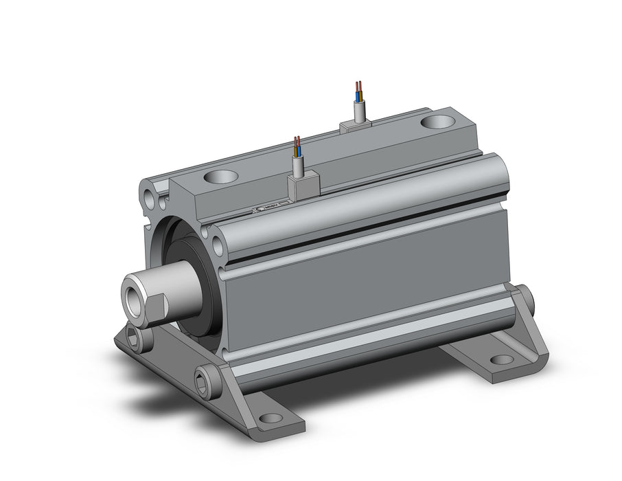 CDQ2L40TN-50DZ-M9BV Compact Cylinder, CQ2-Z