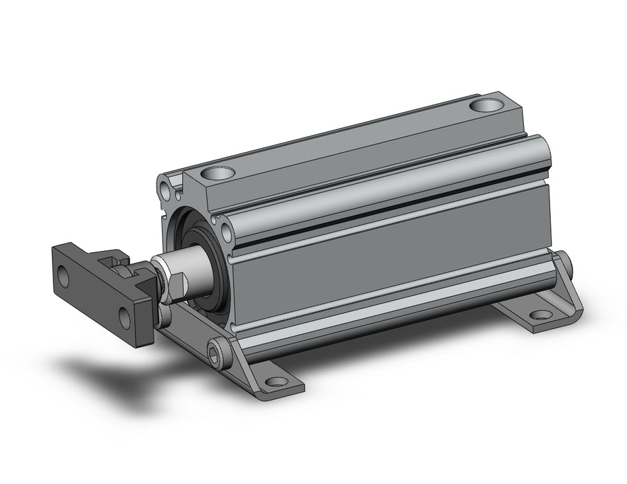 CDQ2L50-100DZ-D Compact Cylinder, CQ2-Z