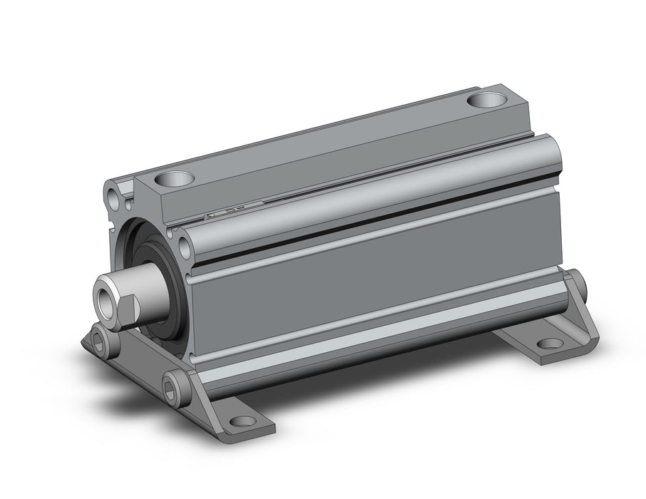CDQ2L50-100DZ-M9PL Compact Cylinder, CQ2-Z