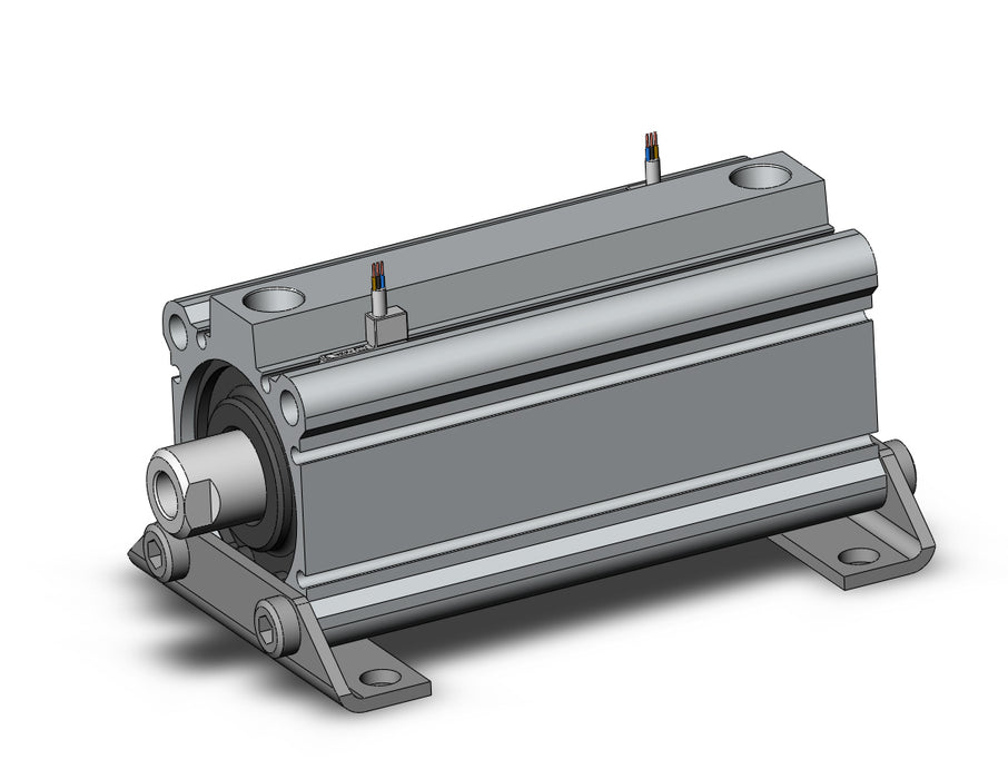 CDQ2L50-100DZ-M9PVL Compact Cylinder, CQ2-Z